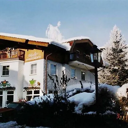 Appartments Anton Wallner Strasse 9 Apartmán Zell am See