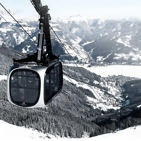 Apartmán Appartments Anton Wallner Strasse 9 Zell am See